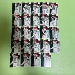 topps WBC日本代表選手 トレーディングカードコンプ