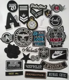 ワッペン まとめ売り