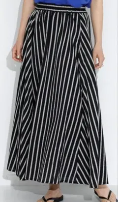 Sonny Label ストライプ アソートスカート