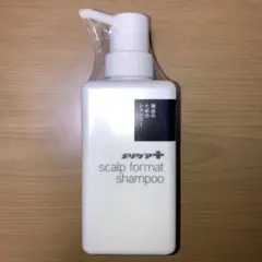 薬用スカルプフォーマットシャンプー メソケアプラス - メルカリ