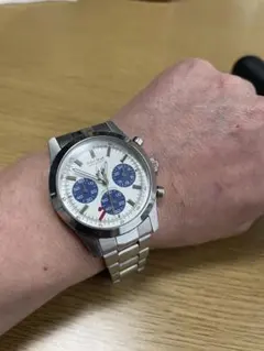  Queen's Polo Team ロイヤル クィーンズ ポロチーム 腕時計  クォーツ/SS×レザー/    ゴールドカラー×ブラウン レディース / 240001194456 Royal Queen's Polo Team ロイヤル クィーンズ ポロチーム 腕時計