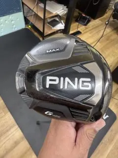 PING G425 MAXドライバー 9度 S
