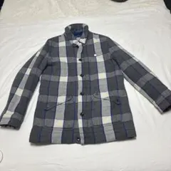 TOMMY HILFIGER チェック柄 中綿ジャケット