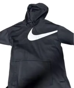 NIKE パーカー ブラック dri fit