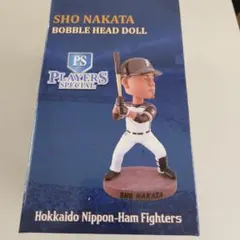 2025年最新】中田翔 ボブルヘッドの人気アイテム - メルカリ