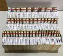 美味しんぼ コミック 全111巻完結セット+美味しんぼ塾　 花咲アキラ　雁屋哲のサムネイル