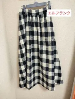 エルフランク　フレアスカート
