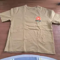 RVCA 花柄プリント Tシャツ 2色セットのサムネイル