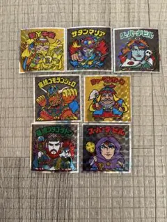 ビックリマンシール 40周年　まとめ売り