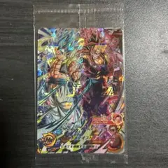 スーパードラゴンボールヒーローズBM12-LSECゴジータBMのサムネイル