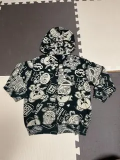 HYSTERIC MINNI キャラクター柄パーカー