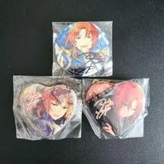 あんスタ TRIP 缶バッジ 月永レオ - メルカリ