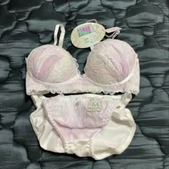 タグ付き新品、ブラショーツセット