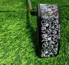 限定 CALONG super GSS スコッティキャメロンと同じ素材 ブラック 