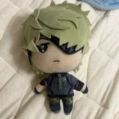 エリオスライジングヒーローズ　ぬいぐるみ　キース