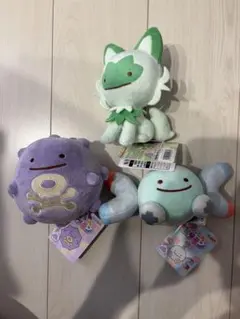 ☆【特典付き】HUNTER × HUNTER10cmぬいぐるみ メルエム・コムギ | Mercari