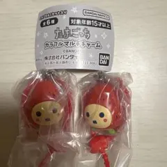 たまごっち カラフルマルチチャーム いちごっち2個セット