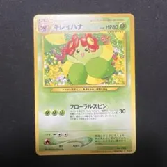 2026年最新】ポケモンカード キレイハナ インフォメーションパックの
