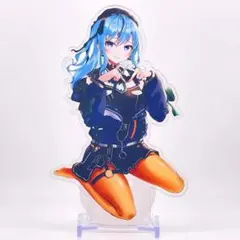 星街すいせい まとめ売り ホロライブ アクリルスタンド 星詠み グッズ-スタンドポップ】ホロライブ アクリルスタンド/Travel
