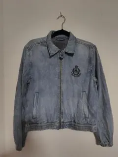 ポロ　ラルフローレン　デニムジャケット