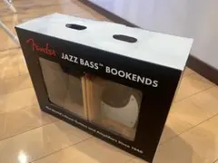 Fender Jazz Bass Bookendsのサムネイル
