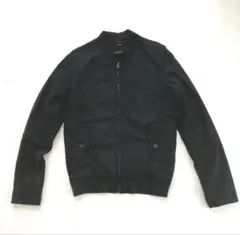 【ZARA】YOUNG COLLECTION ハリントンジャケットスイングトップ