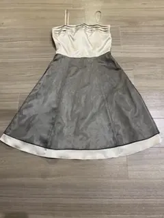 【お値下げ】パーティ用ワンピース　ペチコート付き