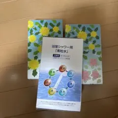素粒水シャワー用1個4000円最大3つまで