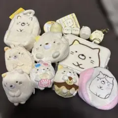 すみっコぐらし　ねこ　まとめ売り