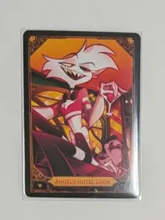 2026年最新】ハズビンホテル トレカ エンジェルの人気アイテム - メルカリ