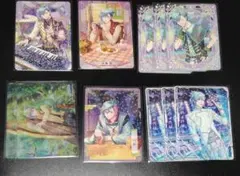 藍 うたプリ シャニライ ビジュコレ