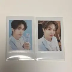 TWS ヨンジェ チェキ