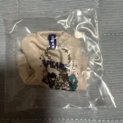 はぴだんぶい Tシャツキーホルダー