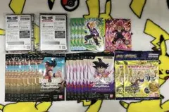 ドラゴンボールカード【プロモ vol.4 vol.1 トライアルデッキ】