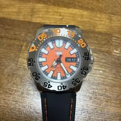 SEIKO セイコー 5スポーツ 100m 7S36-03D0 自動巻 腕時計