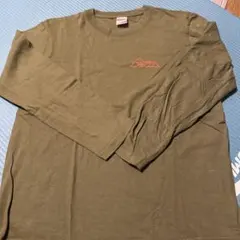 サウナ　スパアルプスTシャツ　ロンT