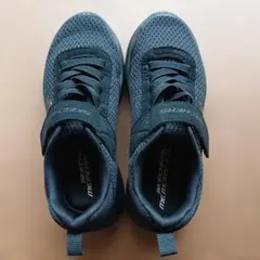 SKECHERS Memory Foam スニーカー ブラック １９センチのサムネイル