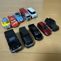 トミカ10台まとめ売りセット - メルカリ