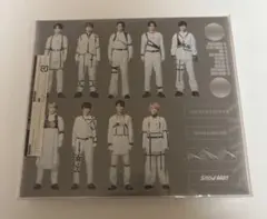 Snow Labo S2 Snow Man CD/DVD