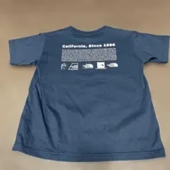 THE NORTH FACE 半袖Tシャツ 130cm ネイビー