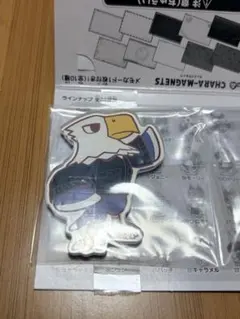 あつまれどうぶつの森 キャラマグネッツ アポロ