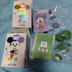 POPMART Disney Mickey REMIXED 2個セット