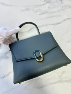 美品 チャールズアンドキース ハンドバッグ ショルダーバッグ