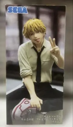 【未開封】フィギュア チェンソーマン　デンジ