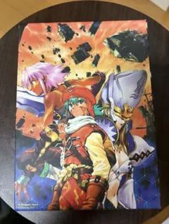 【非売品】.hack シリーズ 収納BOXのサムネイル