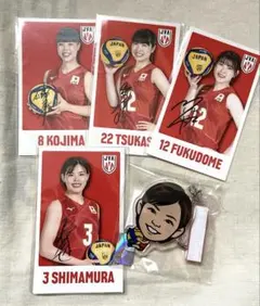 モバガチャ バレーボール