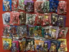 ペプシ　ベアブリック×ガンダムvol.1 ＆vol.2 未開封完全セット