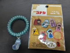名探偵コナン ヘアゴム 怪盗キッド