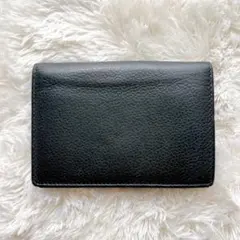 SAINT LAURENT サンローラン カードケース 名刺入れ ブラック