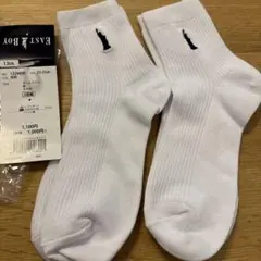 イーストボーイ　靴下2足セットのサムネイル